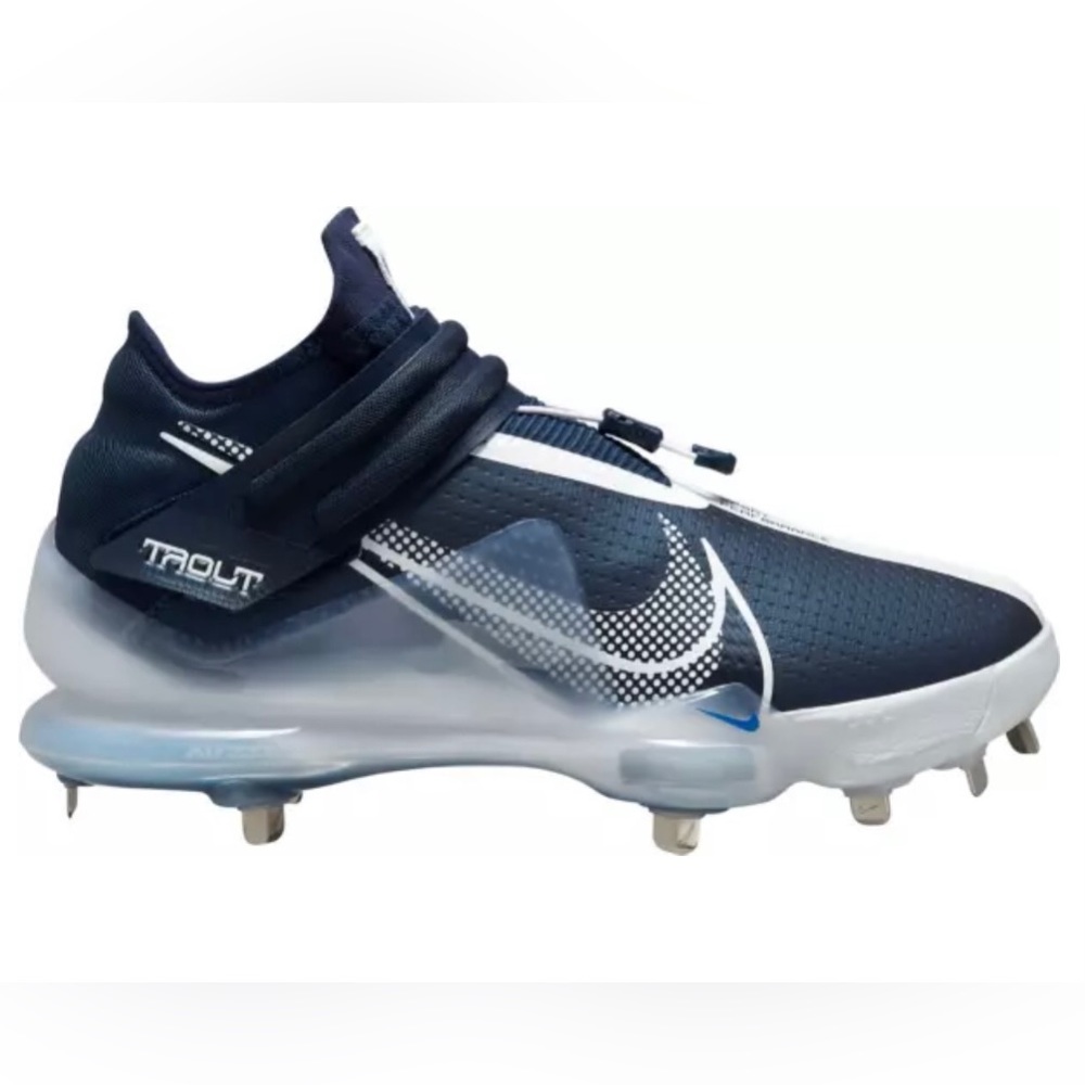 Nike Men's Force Zoom Trout 7 Metal Baseball Cleats